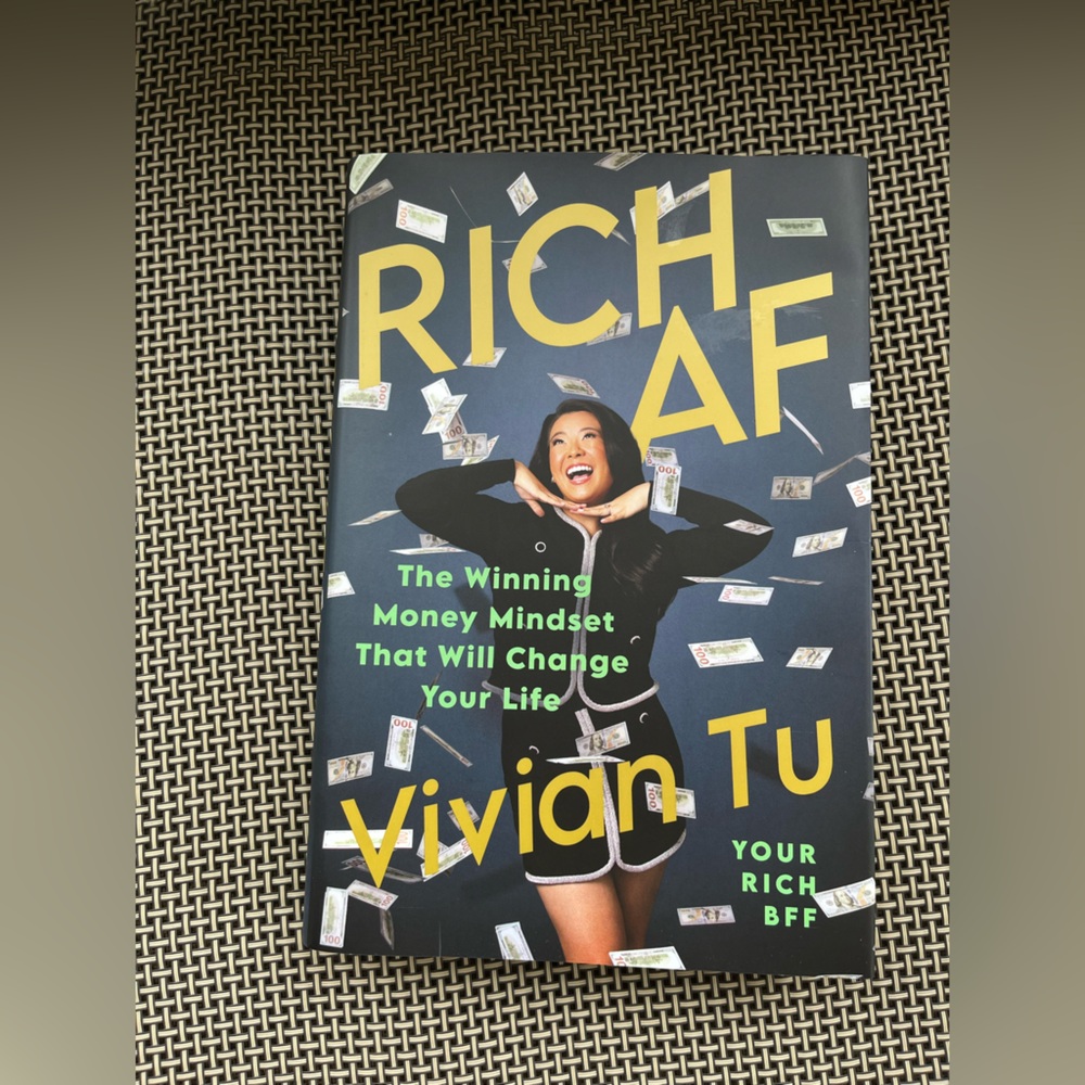 Excellent Condition ~Rich AF by Vivian Tu